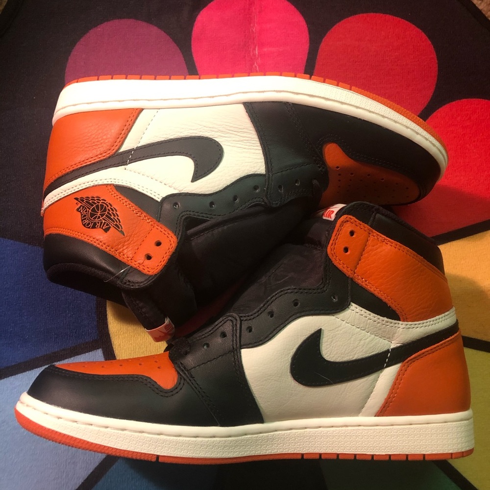 jordan 1 Shattered Backboard